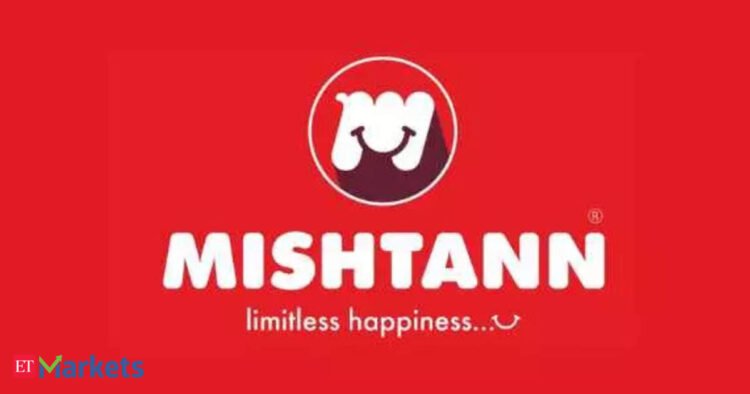 Sebi orders Mishtann Meals to convey again practically Rs 100 crore misappropriated funds, bans co, promoter from markets