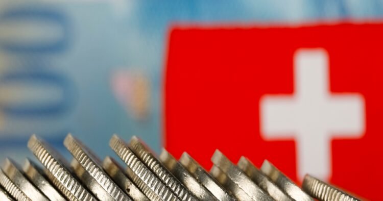 Swiss withdrawal of MFN standing to India will not have quick impression on commerce: Officers