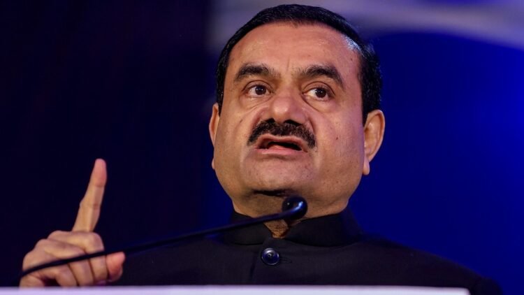 ‘Extra daring your goals, extra the world will scrutinise you’: Gautam Adani shares tips about management, worth of pioneering 