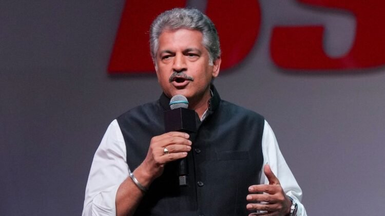 ‘After I joined the corporate in 1991…’: What Anand Mahindra instructed a person who known as his automotive’s design ‘dung’