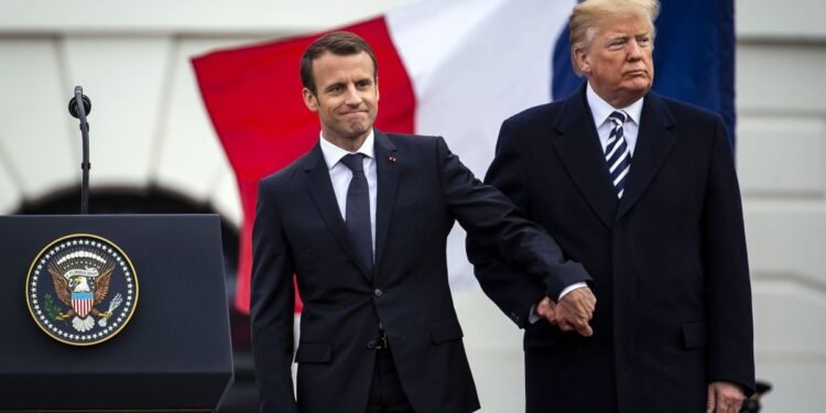Trump buying and selling Mar-a-Lago for Paris this weekend with a VIP pew at Notre Dame’s grand reopening