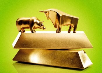 Massive Banks Count on Gold’s Rally to Proceed in 2025