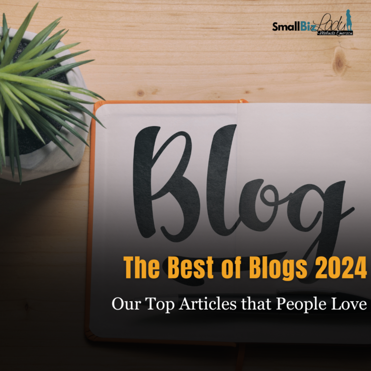 Better of Blogs of 2024 » Succeed As Your Personal Boss