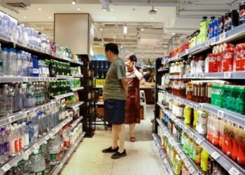 China’s shopper inflation falls beneath forecasts