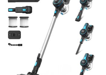 Walmart is promoting a $600 cordless stick vacuum for less than $69 that buyers say is 'life-changing'