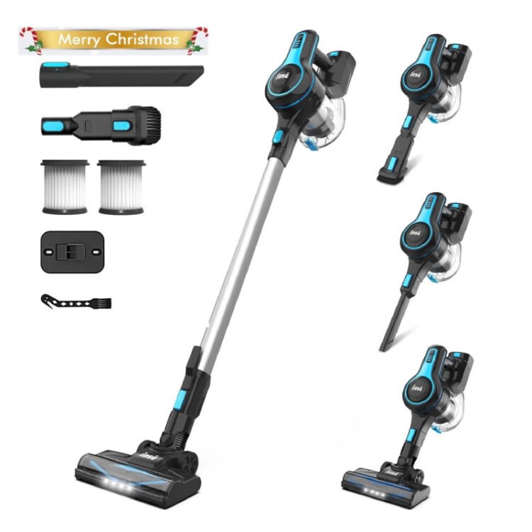 Walmart is promoting a $600 cordless stick vacuum for less than $69 that buyers say is 'life-changing'