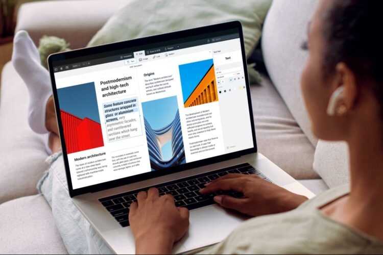 All of the PDF Instruments You Want in One Simple-to-Use App