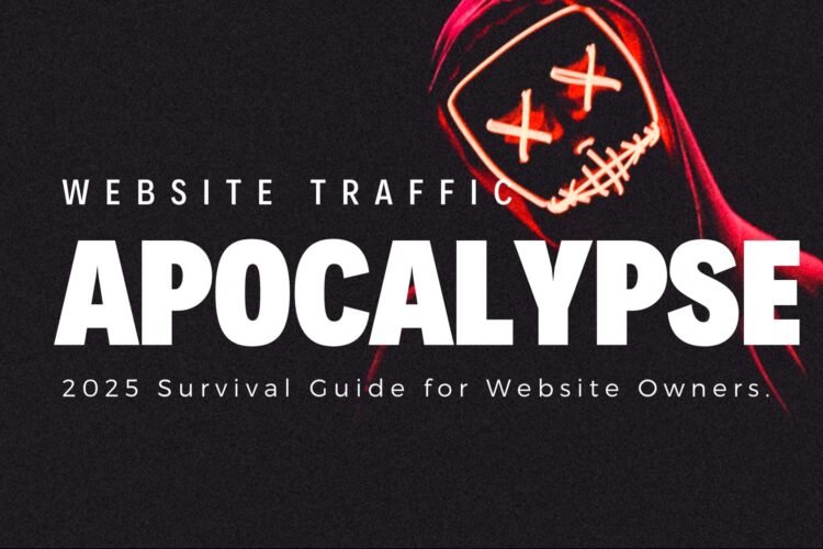 Your Web site Site visitors Will Vanish in 2025. Do This Now!