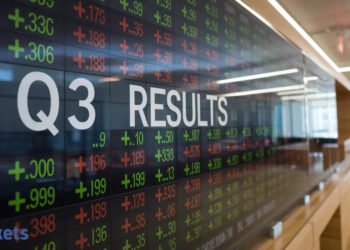 Q3 outcomes: Q3 outcomes as we speak: L&T, Adani Enterprises amongst 133 firms to announce earnings on Thursday