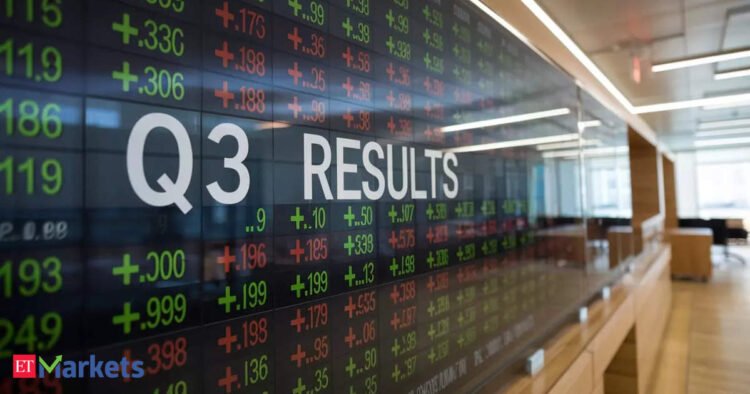 Q3 outcomes: Q3 outcomes as we speak: L&T, Adani Enterprises amongst 133 firms to announce earnings on Thursday