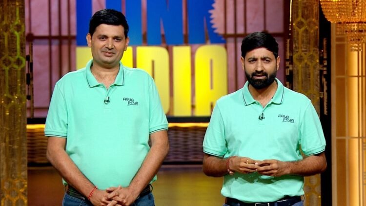 ‘Shopper is just not king…’: Aquapeya founders discloses distinctive success components on Shark Tank India  