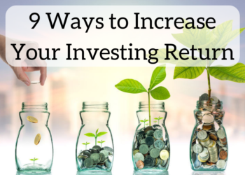 9 Methods to Improve Your Investing Return