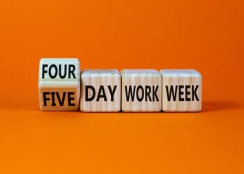 4-day week – the way it may increase your small enterprise