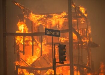 Damages in Los Angeles Are Estimated to Price Practically $275 Billion