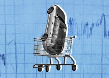 New Automotive Costs Rise for 4 Straight Months, Close to $50K