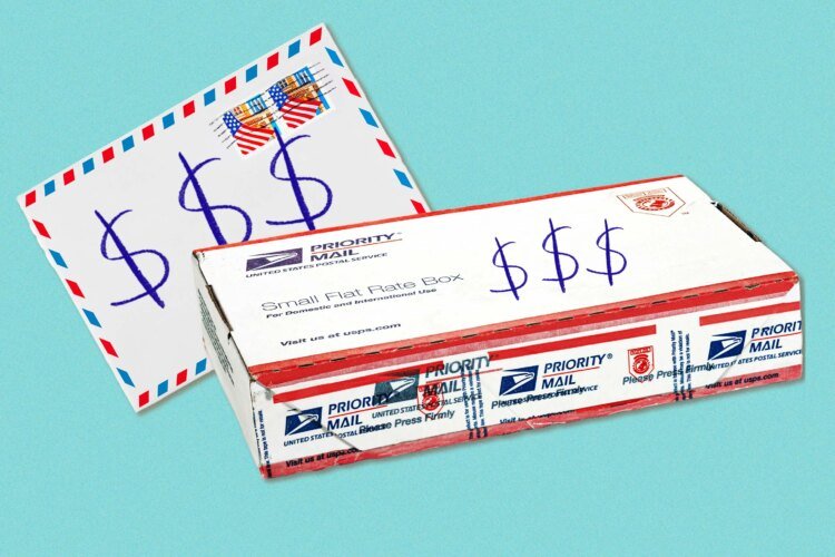 USPS Decides To not Hike Stamp Costs in January 2025