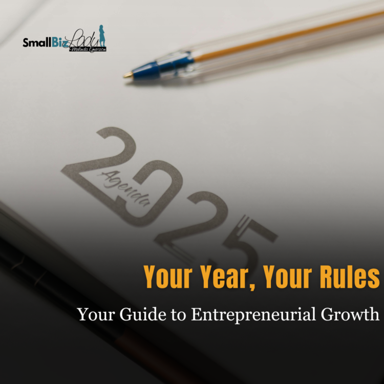 Your Information to Crushing 2025 » Succeed As Your Personal Boss