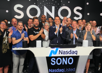 Sonos takeover hypothesis grows, with Spotify or Amazon seen as doubtless suitors (report)