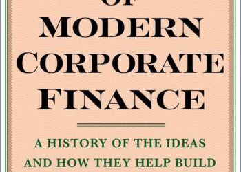 E-book Evaluate: The Making of Fashionable Company Finance