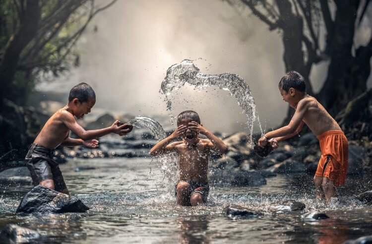 Feeling Poor As A Little one Could Assist Them Develop Wealthy In Many Methods