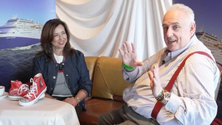 Carnival Cruise Line's Heald shares 2025 resolutions for cruisers