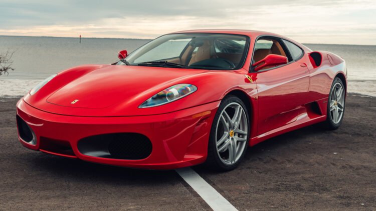 Donald Trump's Ferrari speeds towards the public sale block