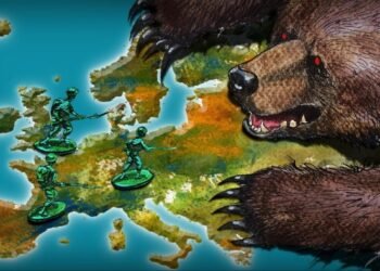 Putin plus Trump spell hassle for European safety