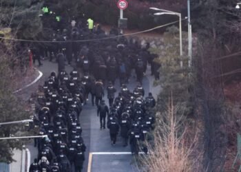 South Korean investigators detain President Yoon Suk Yeol after failed martial legislation bid