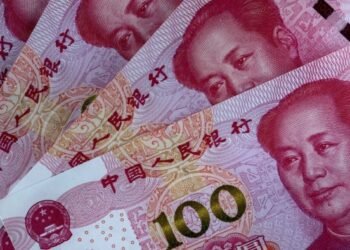 China’s foreign money hits 16-month low on Trump tariff fears