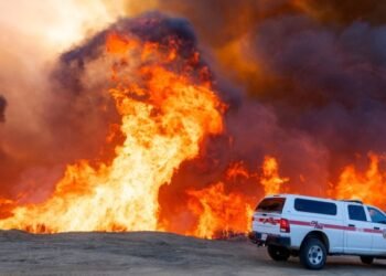 California fires could possibly be costliest catastrophe in US historical past, says governor