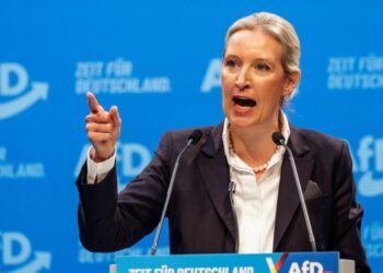 Co-leader of Germany’s far-right AfD requires mass deportations