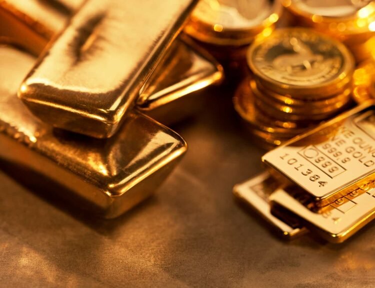Gold Shares Search To Reconnect With Gold In 2025