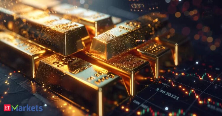 Gold drops by Rs 700 to Rs 88,750 per 10g, silver falls by Rs 300
