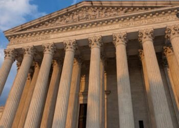 Supreme Court docket, for now, blocks order for Trump administration to launch billions in US overseas assist