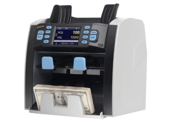 In Want of a Cash Counter Machine? Test These Out