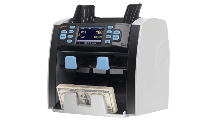 In Want of a Cash Counter Machine? Test These Out