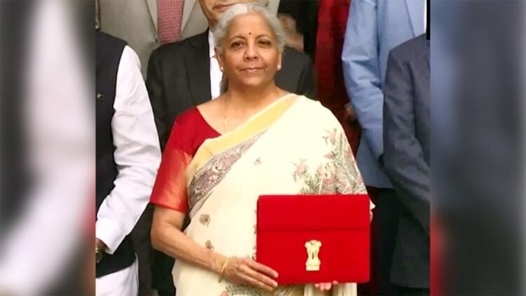 Nirmala Sitharaman to make historical past right now along with her eighth consecutive Union Funds
