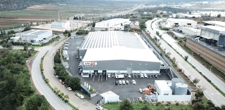 SolarEdge in talks to sublease northern manufacturing plant