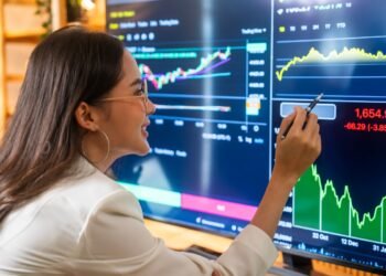 Ladies and Finance: How Embracing Threat Can Unlock Larger Success