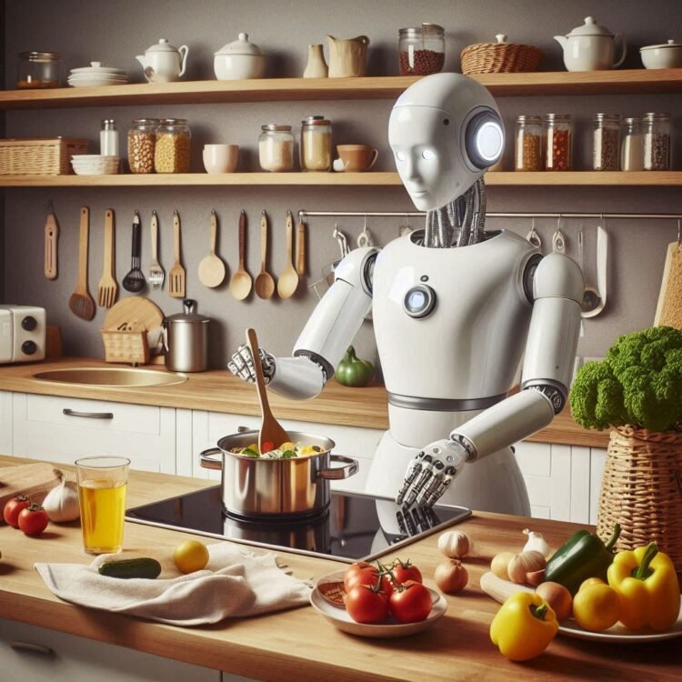 From Sci-Fi to Actuality: The Coming Increase of Humanoid Robots