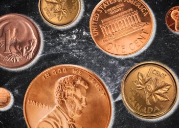 What Occurs When Nations Cancel Their Cents?