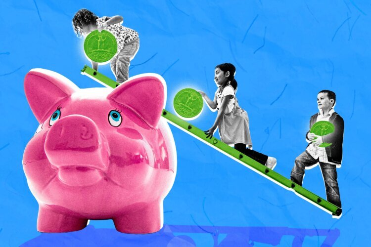 Make investments In the present day for Your Kid’s Future