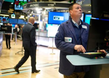 Shares sink, bitcoin tumbles under $90,000 for first time since November