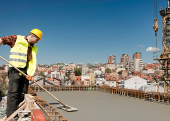The way to Begin a Concrete Enterprise