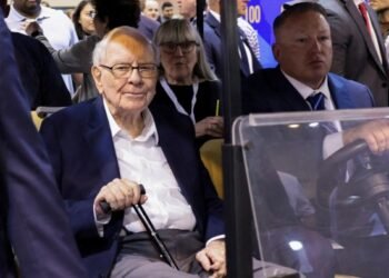 Japanese buying and selling home shares surge after newest Warren Buffett endorsement