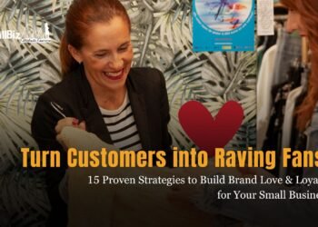 15 Methods to Generate Extra Model Love for Your Small Enterprise  » Succeed As Your Personal Boss