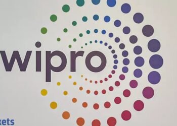 Infosys, Wipro ADRs fall by 3% after Accenture raises full-year income forecast