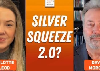 David Morgan: Silver Squeeze 2.0 — Will Value Run on March 31?