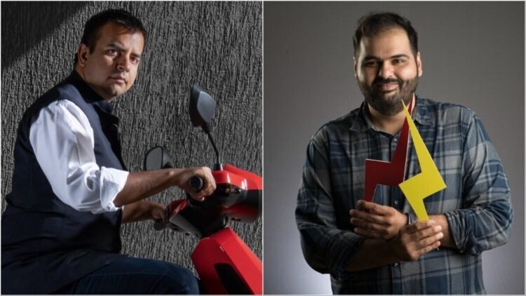 Bhavish Aggarwal’s ‘Kya Chal Raha Hai’ coverage attracts Kunal Kamra’s sarcasm: ‘Aapki scooter nahi chal rahi’