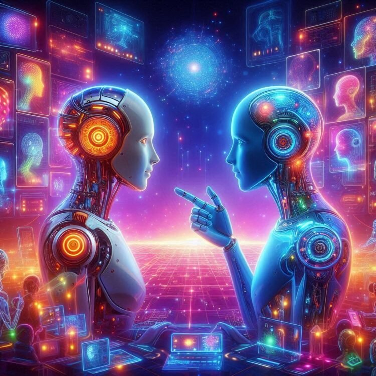 Do These AIs Communicate Their Personal Secret Language?